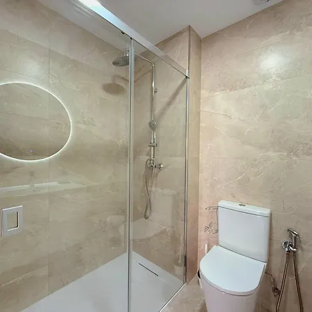 Grande Y Moderno Junto A La Playa & Parking * Fuengirola