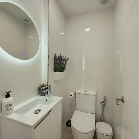 Grande Y Moderno Junto A La Playa & Parking Apartment Fuengirola