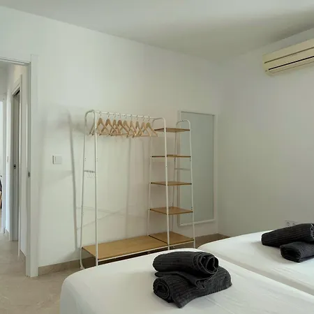 Grande Y Moderno Junto A La Playa & Parking Apartment *
