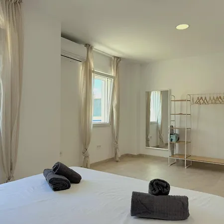 Grande Y Moderno Junto A La Playa & Parking * Fuengirola