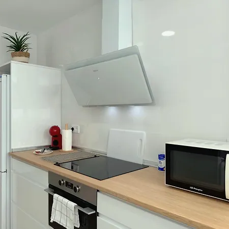 Grande Y Moderno Junto A La Playa & Parking Fuengirola